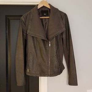 Mossimo Moto Jacket Size M Fits Like L